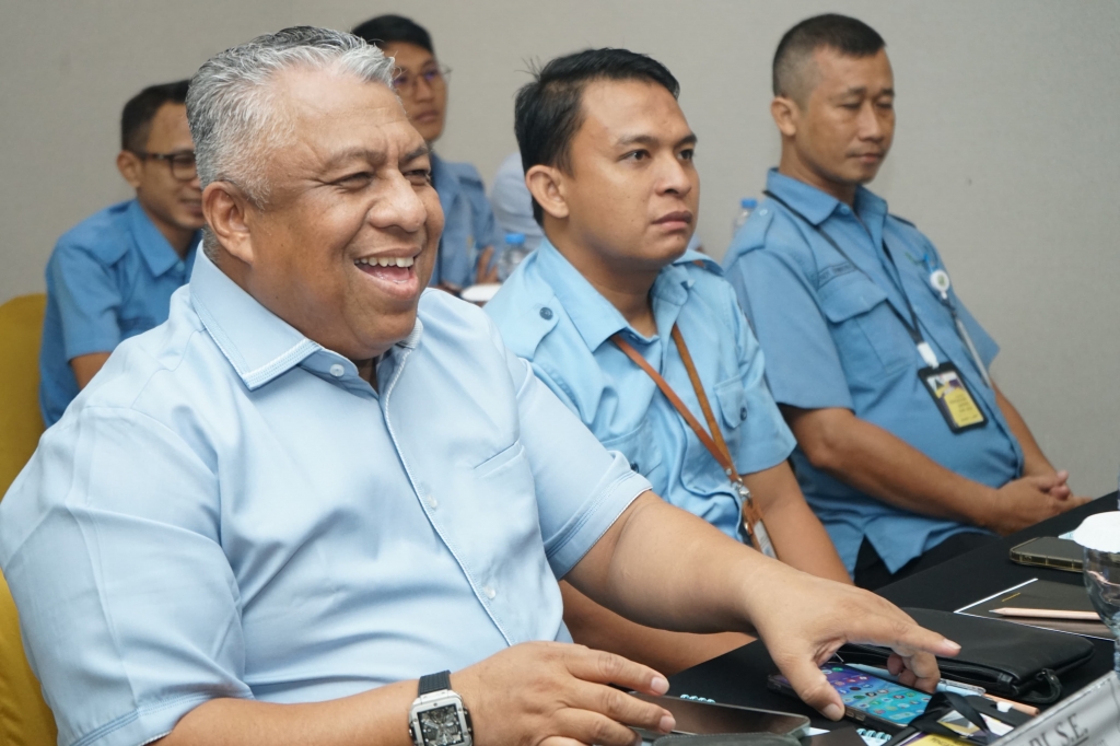 Pelatihan Dan Bimbingan Teknis Bersama PT. Humanindo Tech Training And Consulting